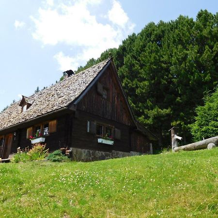 Almhuette Oedenhuebl Villa Sankt Wolfgang Eksteriør billede