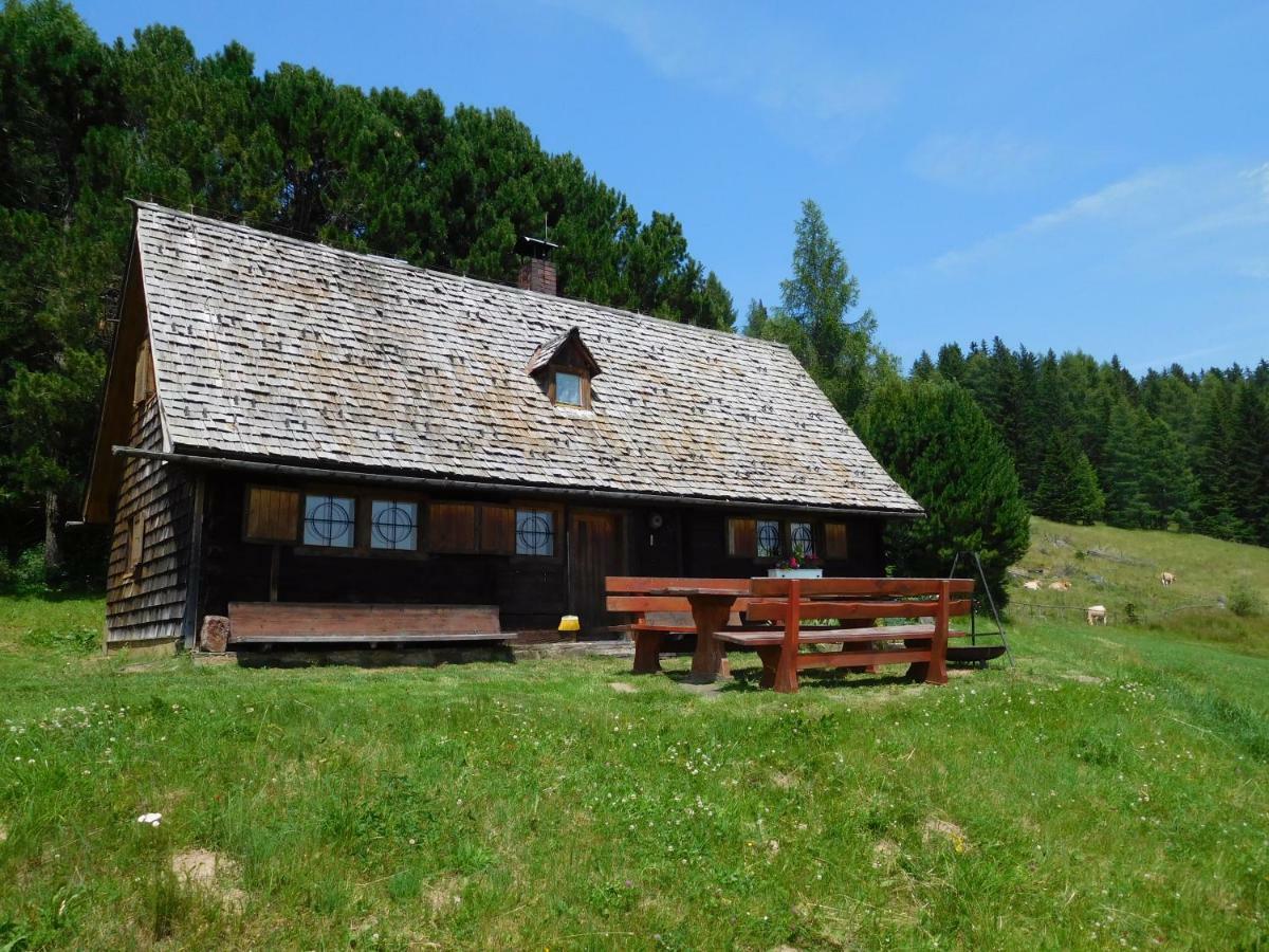 Almhuette Oedenhuebl Villa Sankt Wolfgang Eksteriør billede