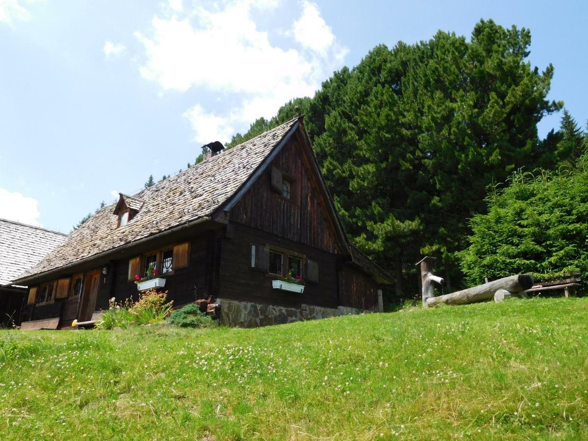 Almhuette Oedenhuebl Villa Sankt Wolfgang Eksteriør billede