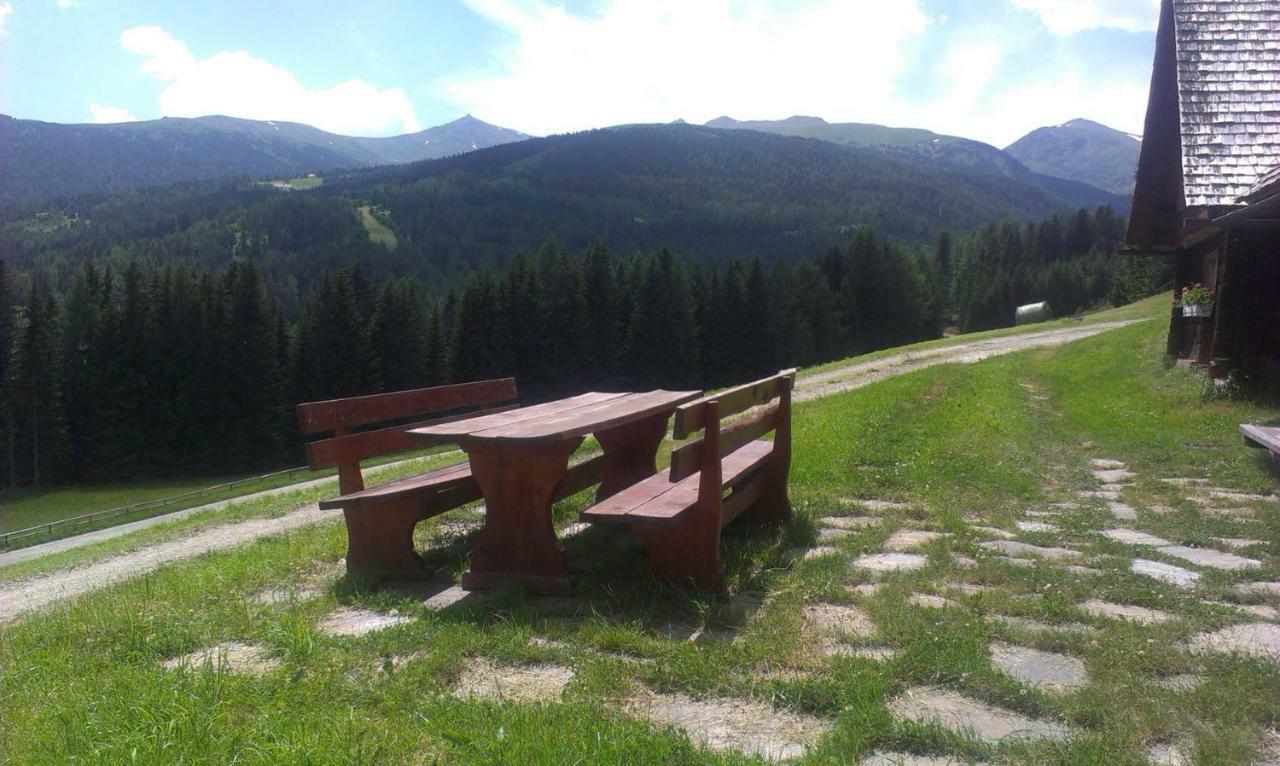 Almhuette Oedenhuebl Villa Sankt Wolfgang Eksteriør billede